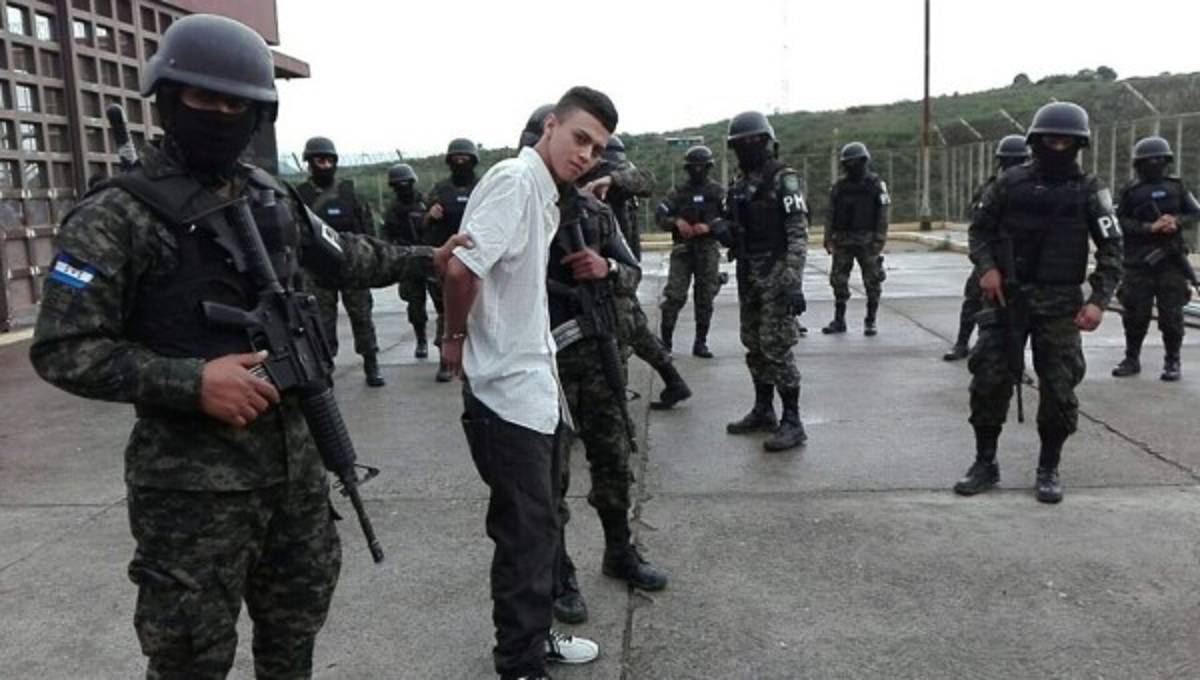 Hasta 25% de presidiarios dejarían cárceles de Honduras