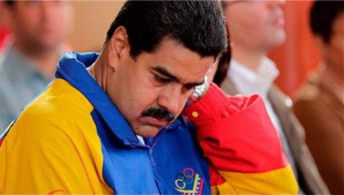 Maduro dice que irá a referendo si ente electoral valida firmas para revocar su mandato
