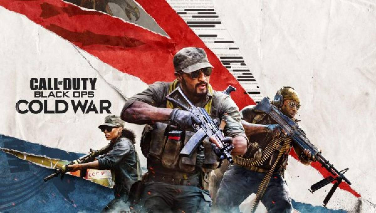 Call of Duty: Black Ops Cold War, la guerra fría vuelve virtual