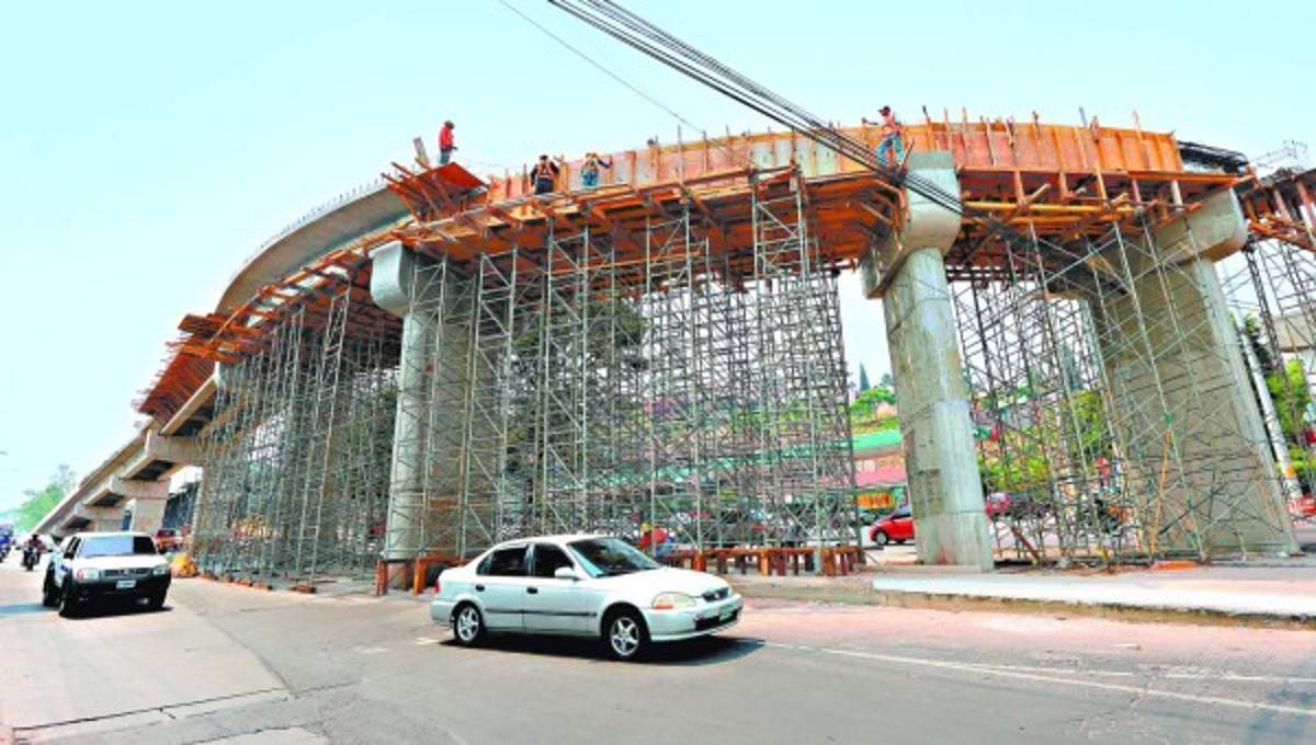 Tegucigalpa lidera la modernización de Honduras