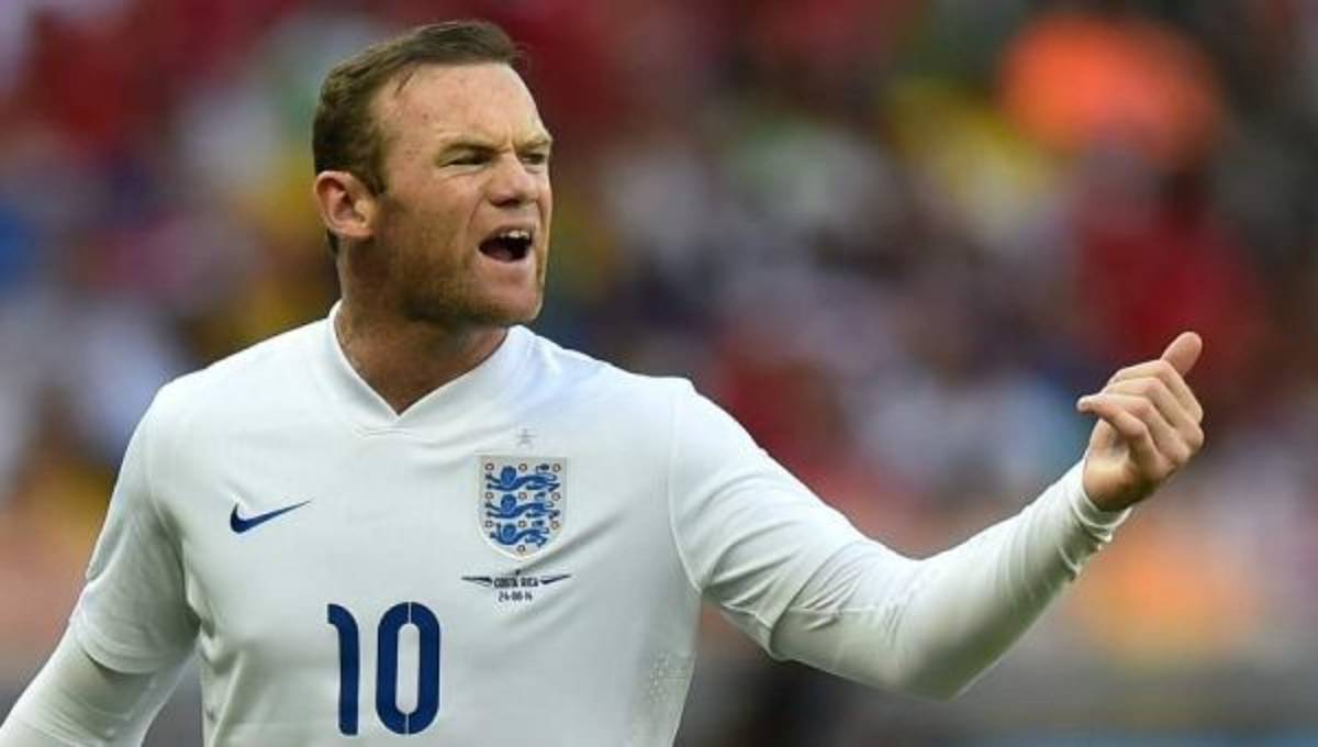 El Everton sancionará a Rooney por conducir en estado de ebriedad