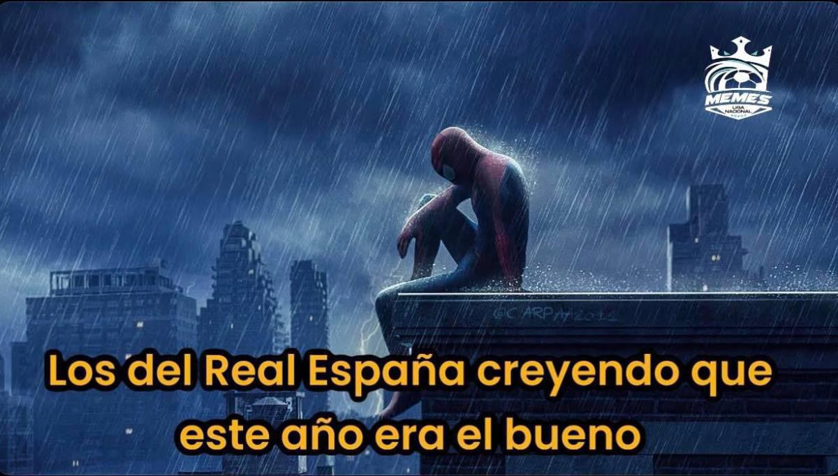 Olimpia es campeón de Liga Nacional: Los divertidos memes destruyen a Real España y Motagua