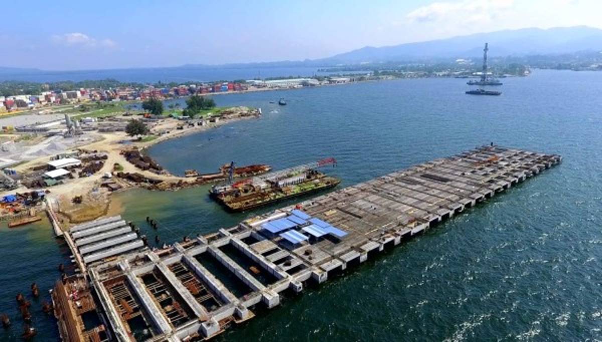 Honduras: La moderna terminal de graneles eleva nivel de Puerto Cortés