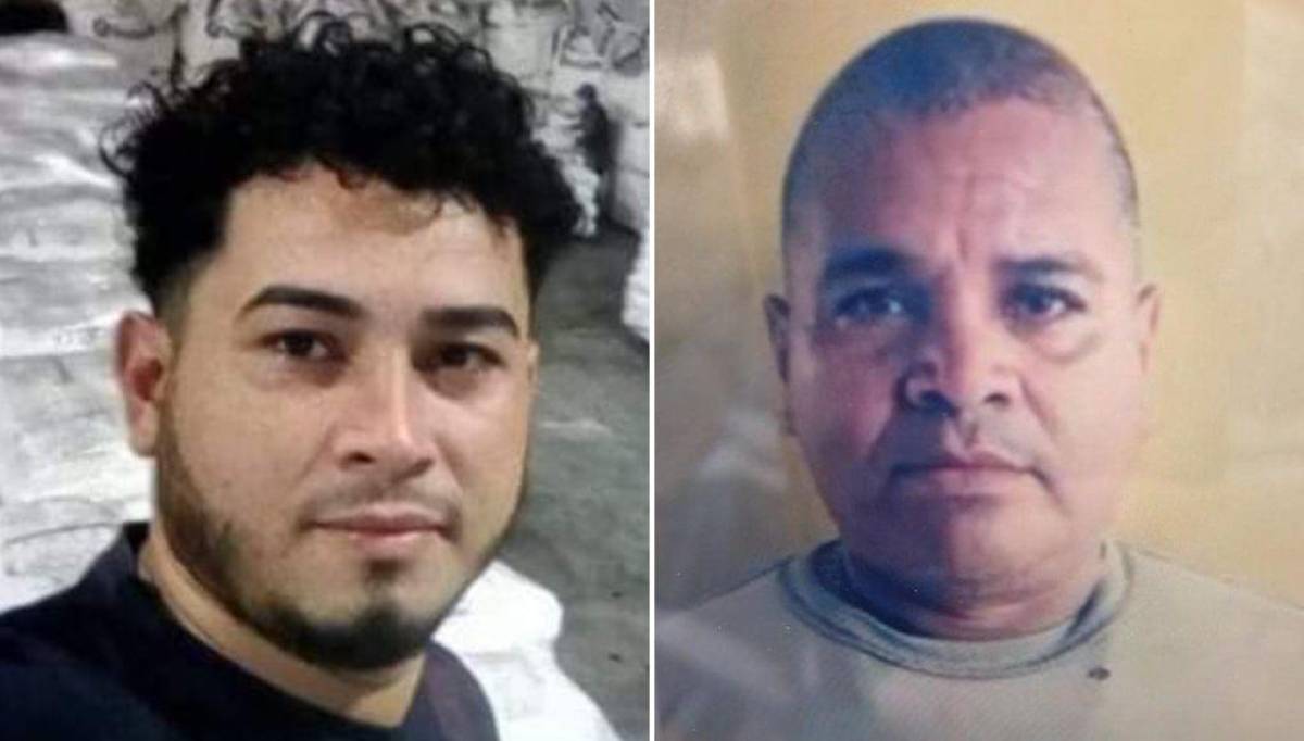 Las víctimas fueron identificadas como Gustavo Hernandez y Octavio Hernandez, ambos son padre e hijo.