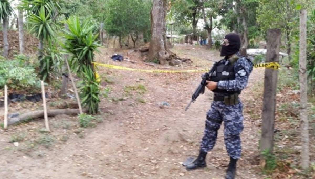 El Salvador: mueren pandilleros al enfrentarse a policías