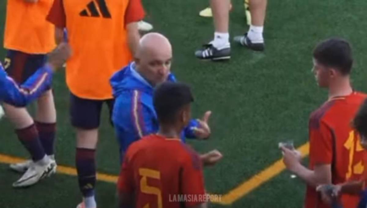 El futbolista del FC Barcelona que podría ser mundialista con Honduras en Qatar