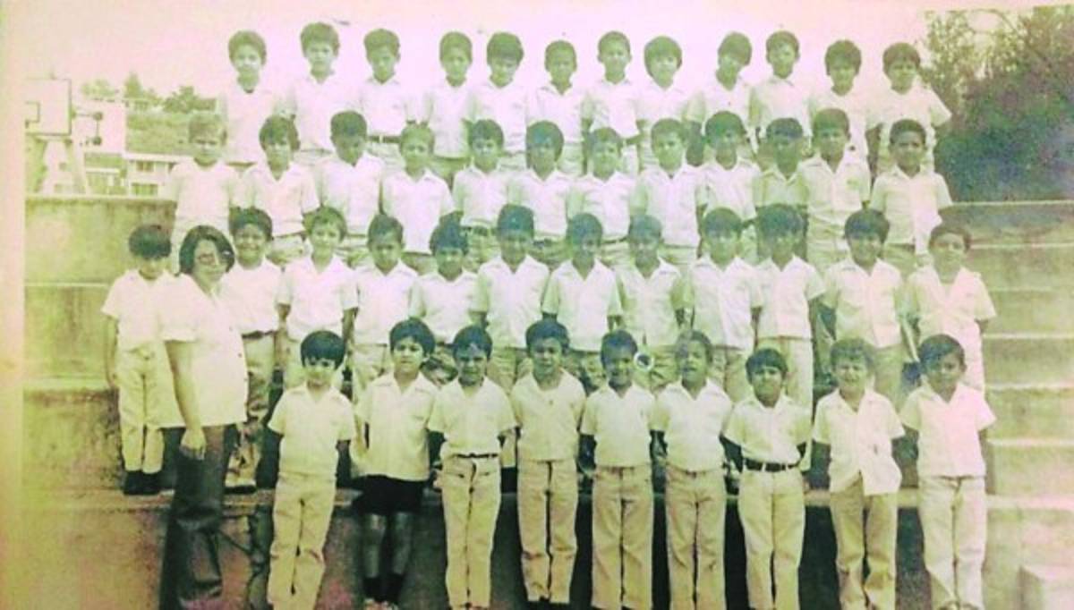 Revista Tic Tac, Fernando García: 'Me apasiona estar con mi familia'