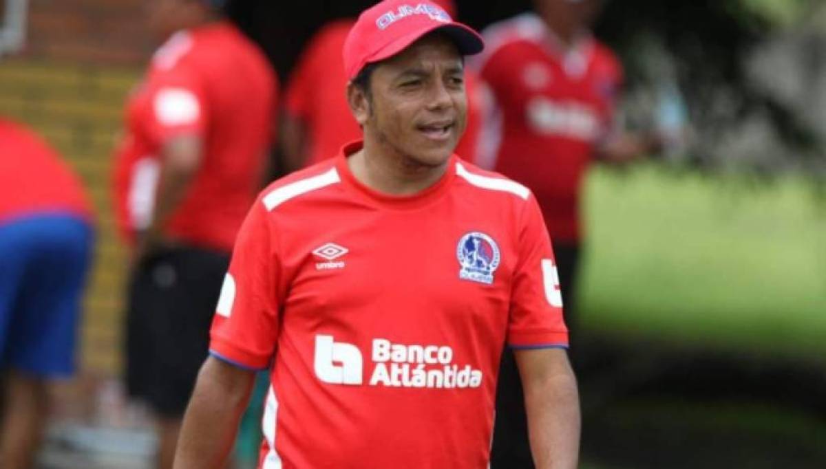 Dani Turcios ha confesado este martes que su sueño es llegar al primer equipo como entrenador de los leones.