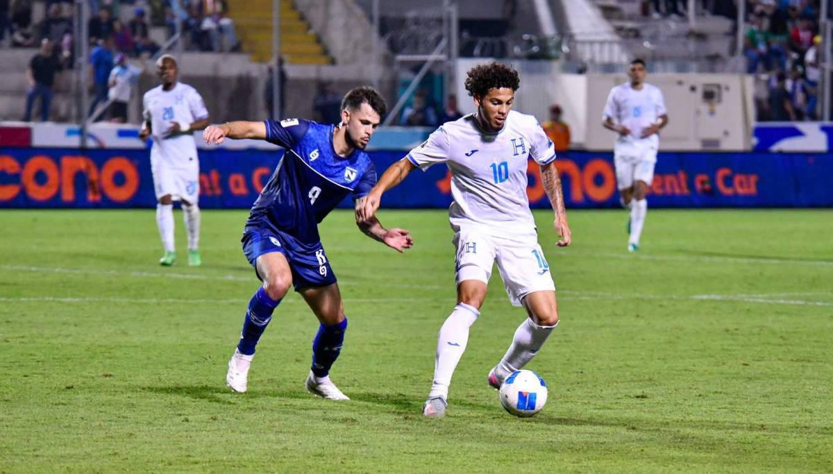 Jugadores que Rueda tuvo en el olvido serían las opciones para Honduras por los lesionados