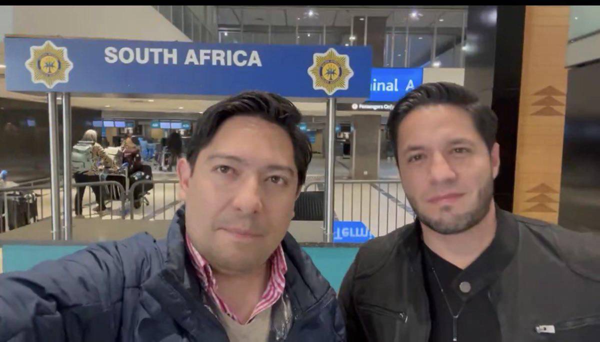 ¡Liberado! Informan que el periodista Julio El Profe Ibáñez ha salido de la cárcel