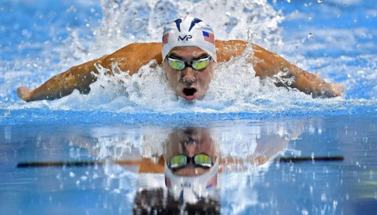 Estados Unidos con 555 atletas a Rio 2016