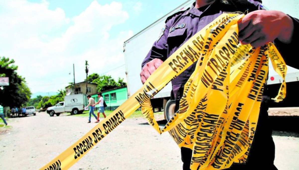 Seguridad: Honduras tiene un policía y medio por cada mil habitantes