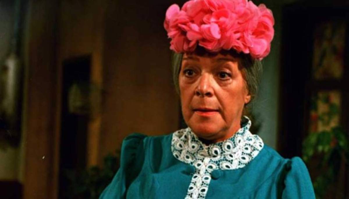 Así eran los personajes del Chavo del 8 cuando eran niños