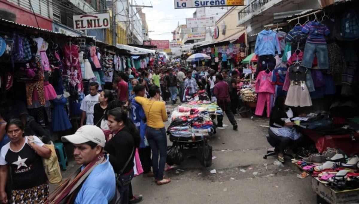 Honduras: Control parcial en mercados