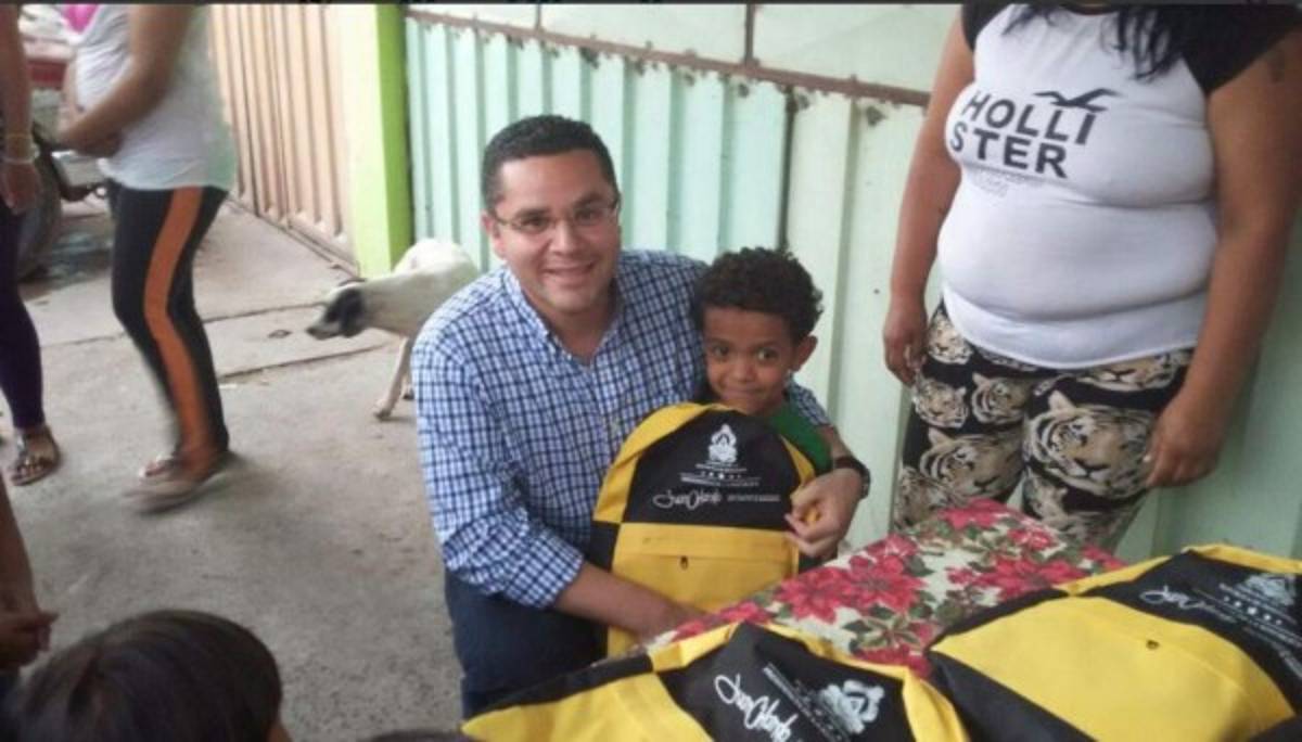 Los diputados hondureños más atractivos del Congreso Nacional