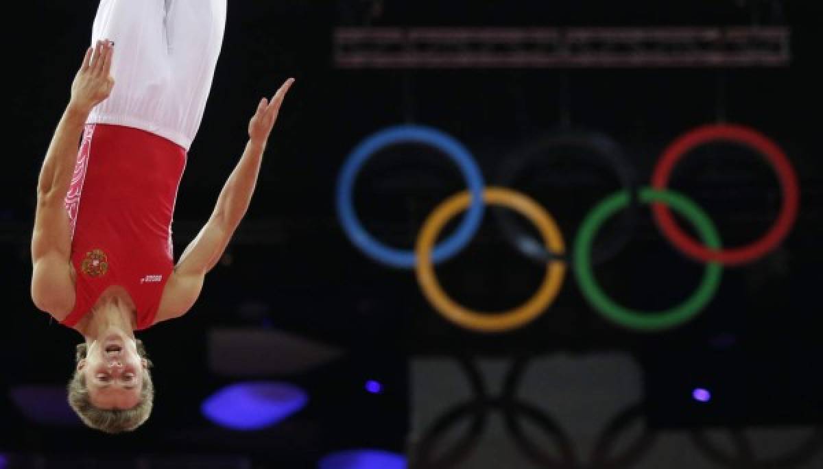 ¿Cuántos deportistas rusos permitirán en Juegos Olímpicos de Rio?