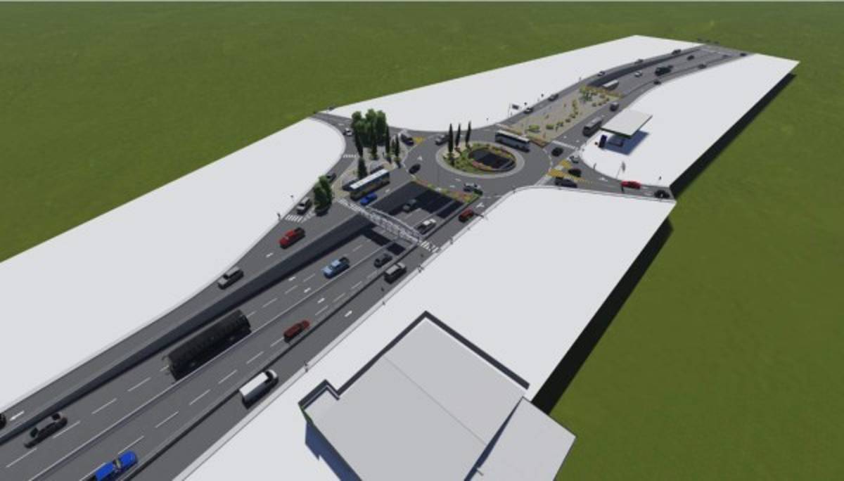 Fotogalería: Nuevas obras embellecen la capital de Honduras