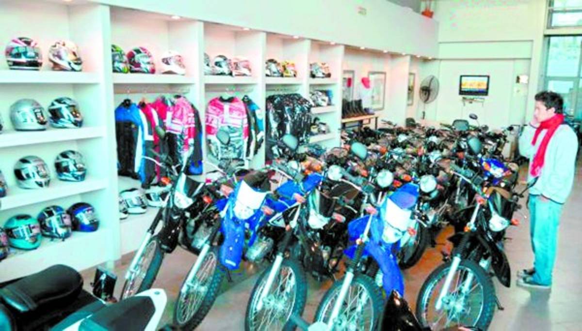 En auge el mercado de motocicletas en toda la región