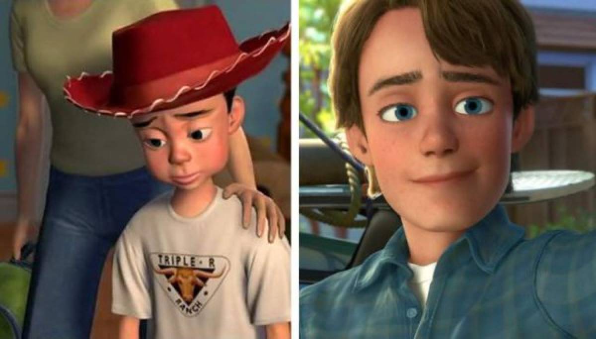 La teoría sobre el papá de Andy en 'Toy Story' que te va asombrar  