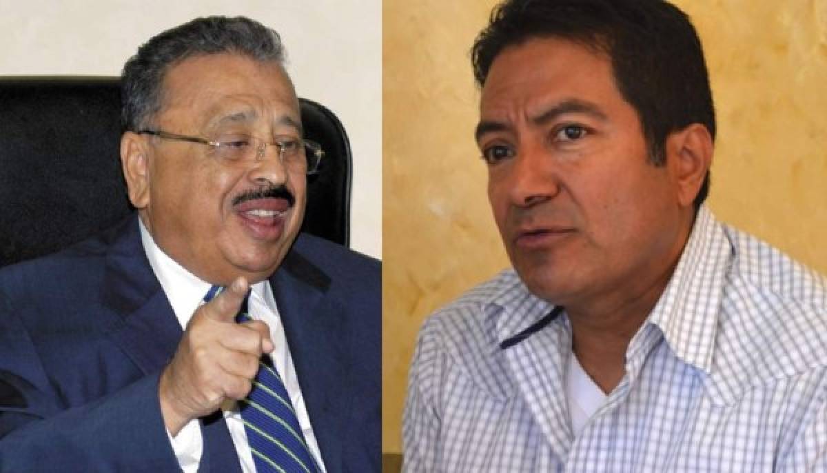 Diputados Oswaldo Ramos Soto querella al periodista Armando Villanueva