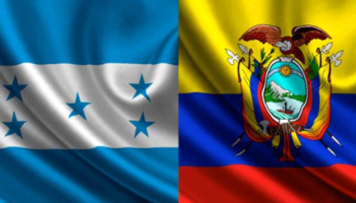 Avanza el acuerdo parcial entre Ecuador y Honduras