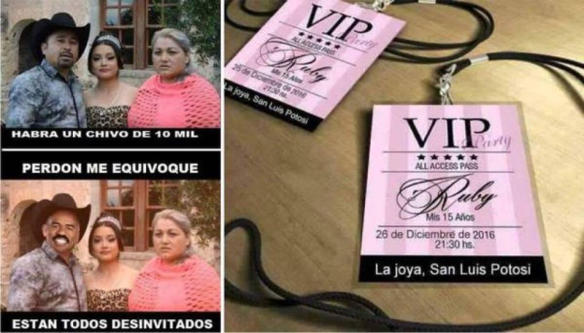 Video: Padres de Rubí hablan sobre los memes de los 15 años de su hija