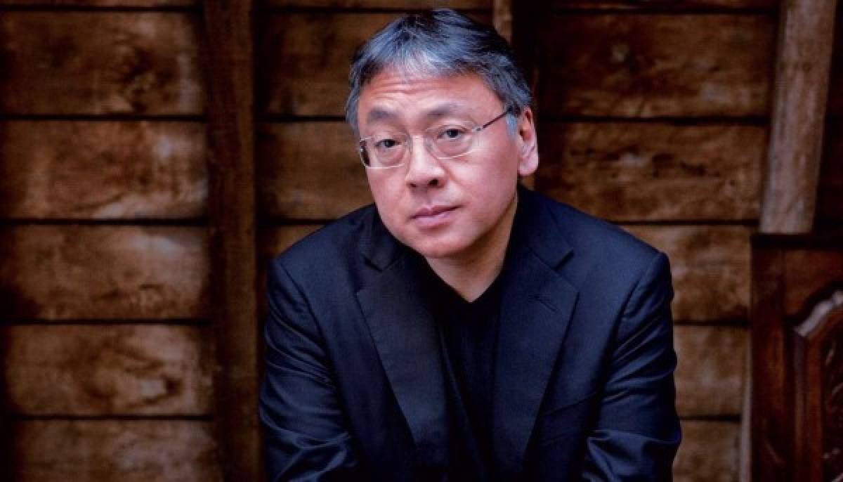 El Nobel 2017 es para el autor Kazuo Ishiguro