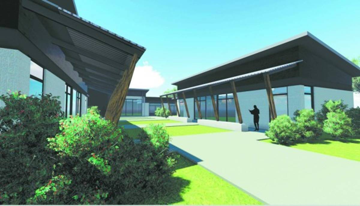 Honduras: Así serán las nuevas instalaciones de la AMA