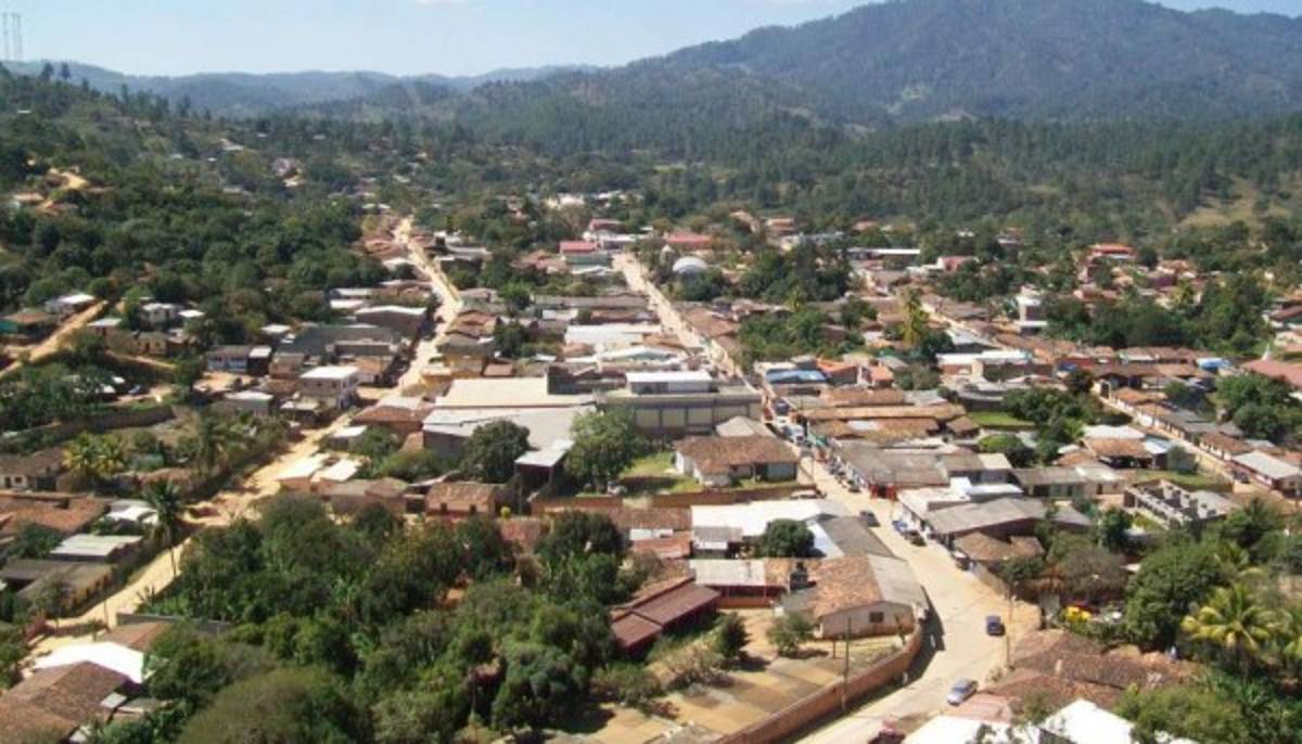 Campamento, pintoresco municipio camino al desarrollo