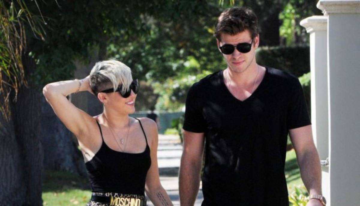 ¿Miley Cyrus y Liam Hemsworth se casaron en secreto?