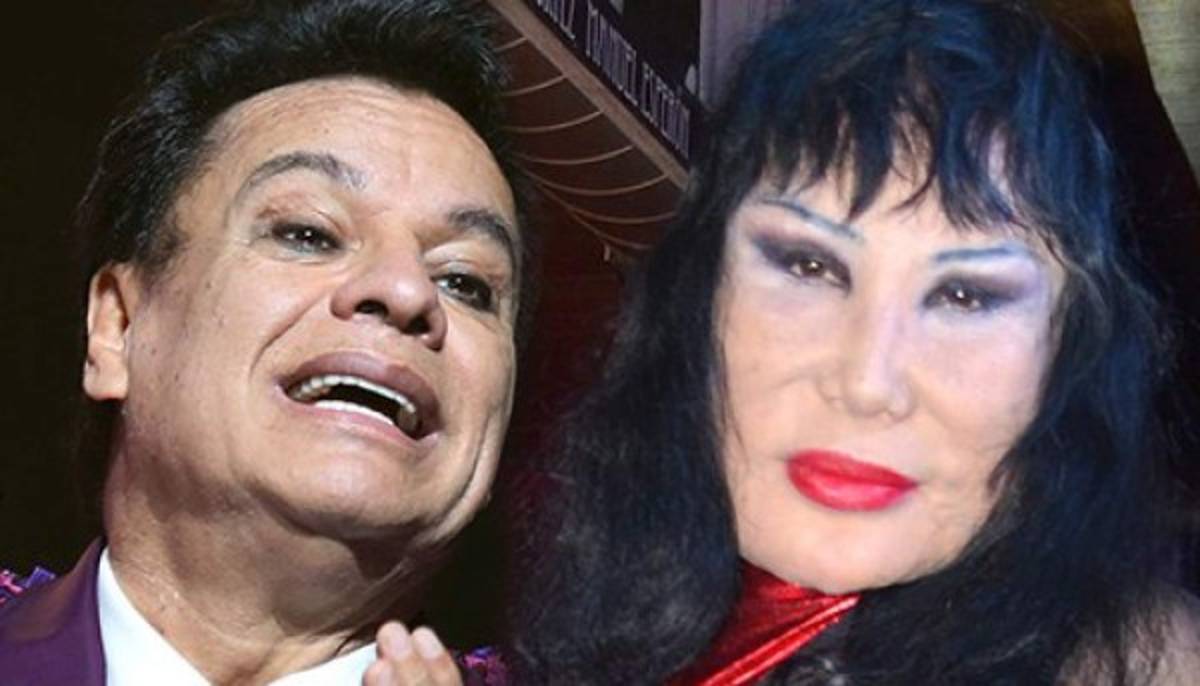 Juan Gabriel tuvo novia para tapar sus 'preferencias sexuales'