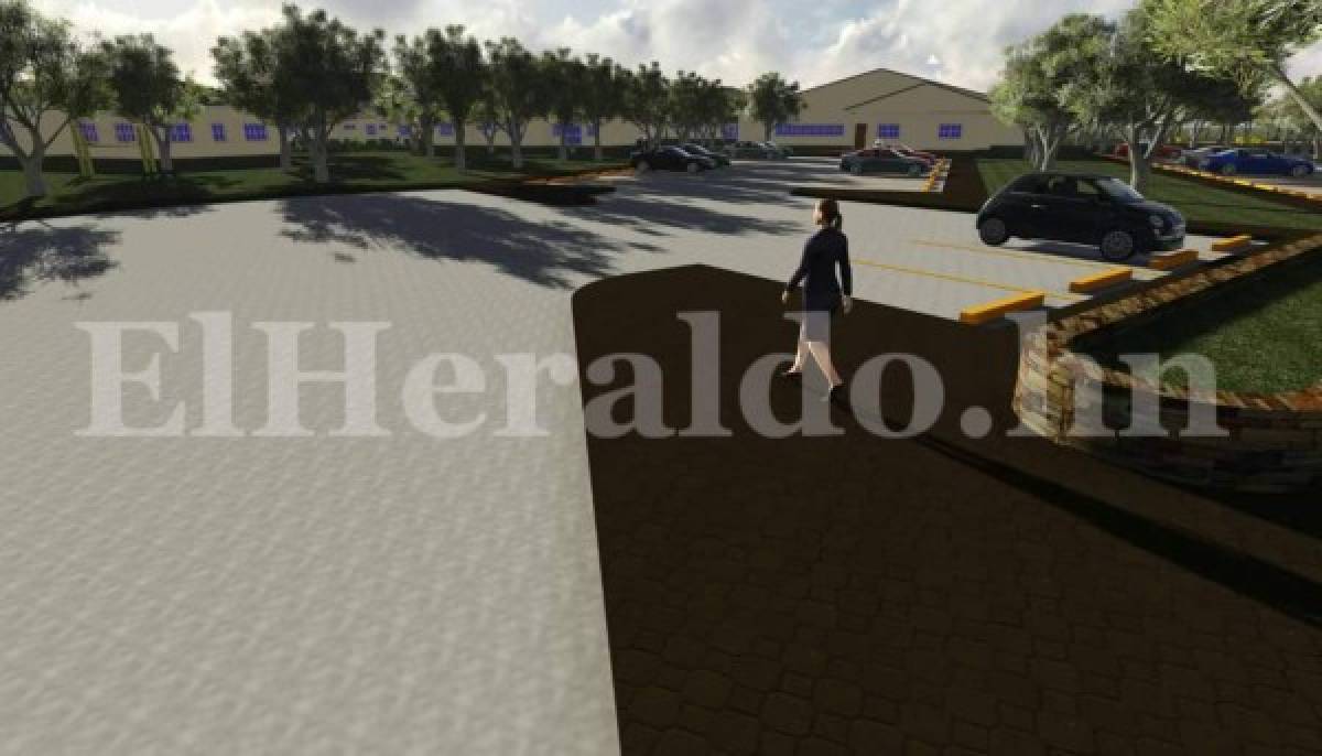 Hospital Santa Rosita: Piden fondos para construir centro especializado en rehabilitación por consumo de drogas