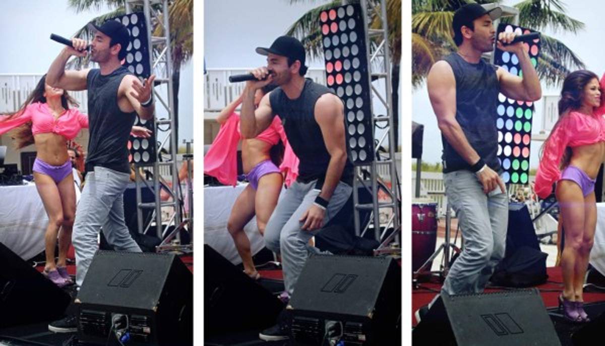 'Las composiciones más hermosas son las que nacen de la inspiración”