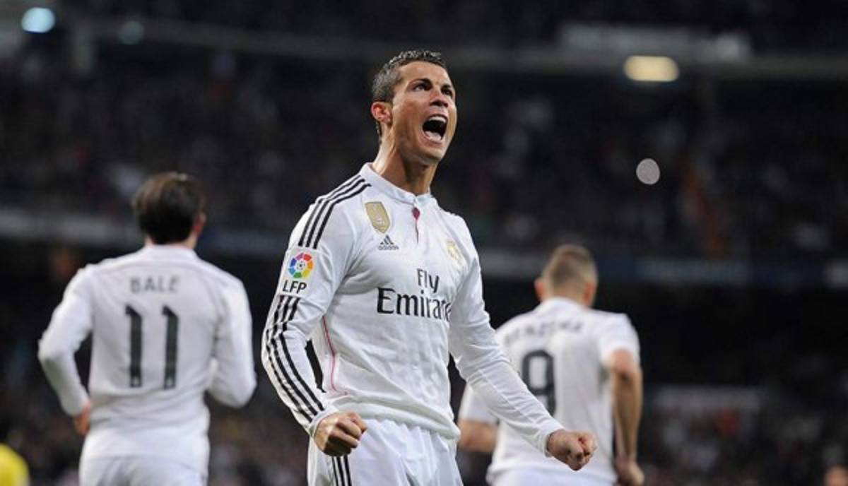 El Real Madrid ya le puso precio a ficha de Ronaldo: 400 millones