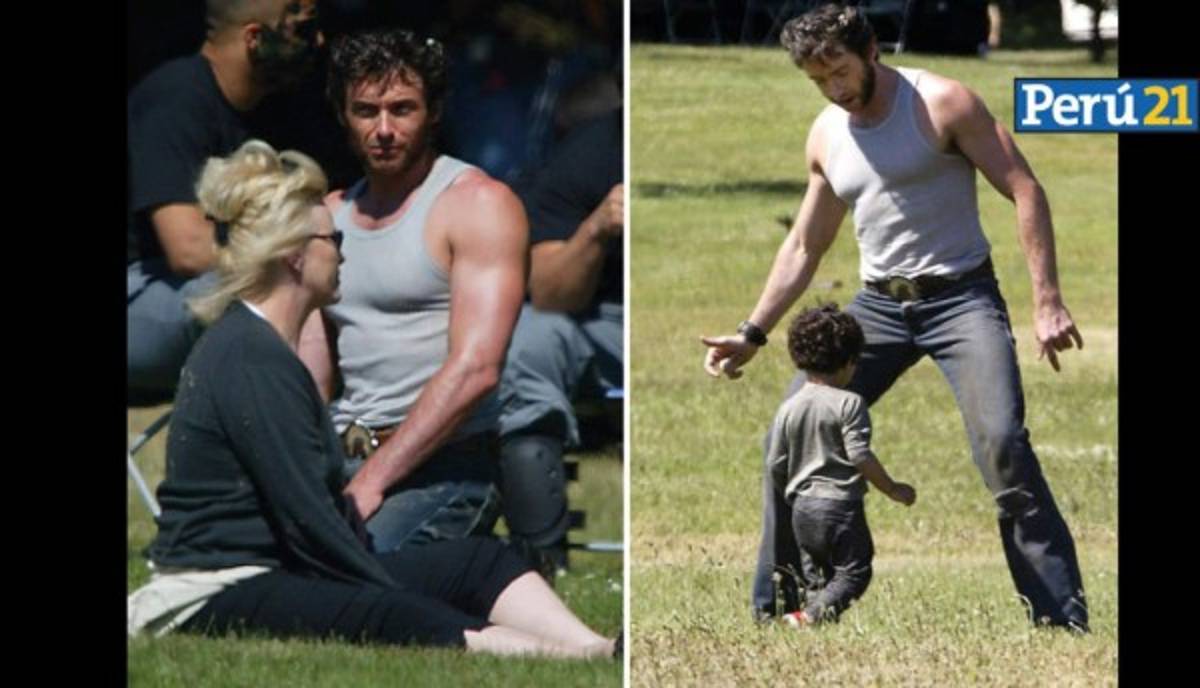 Hugh Jackman cumple hoy 47 años