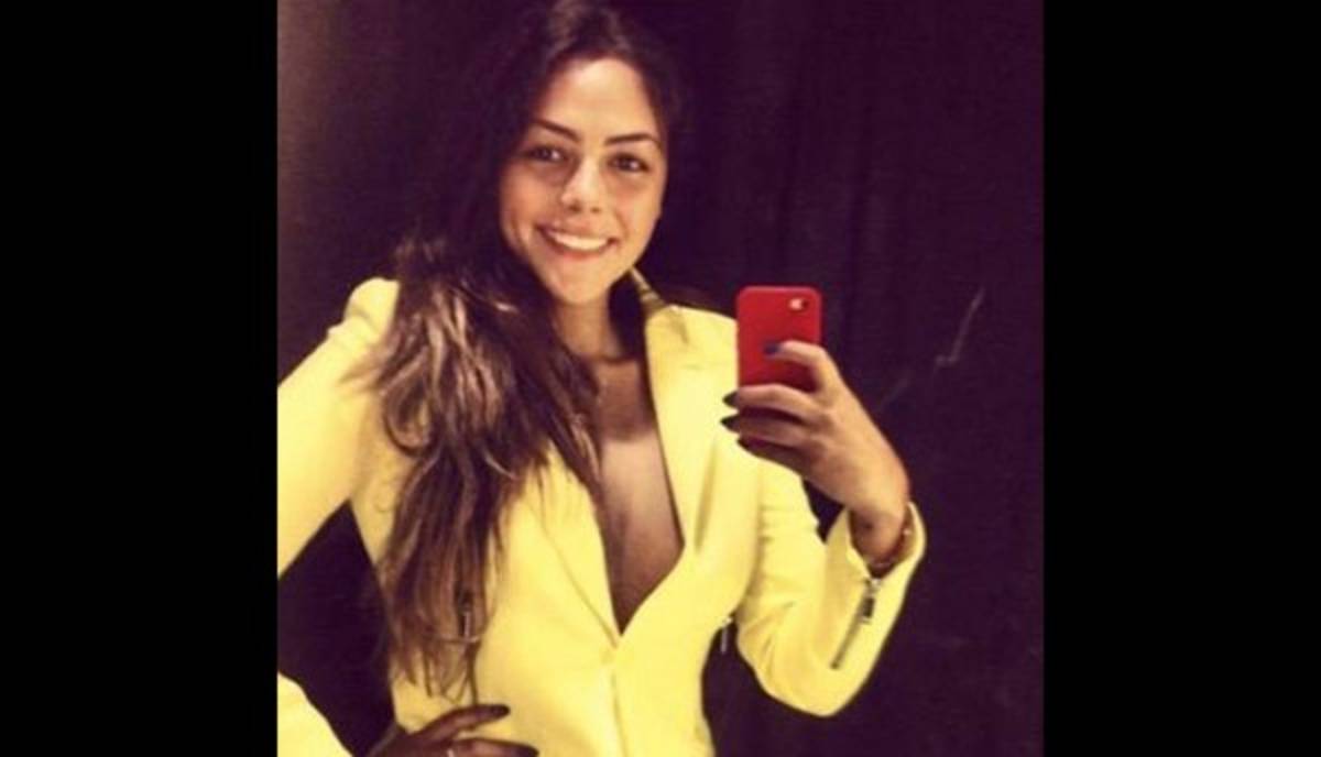 Mira el increíble antes y después de 'Polita' a sus 21 años