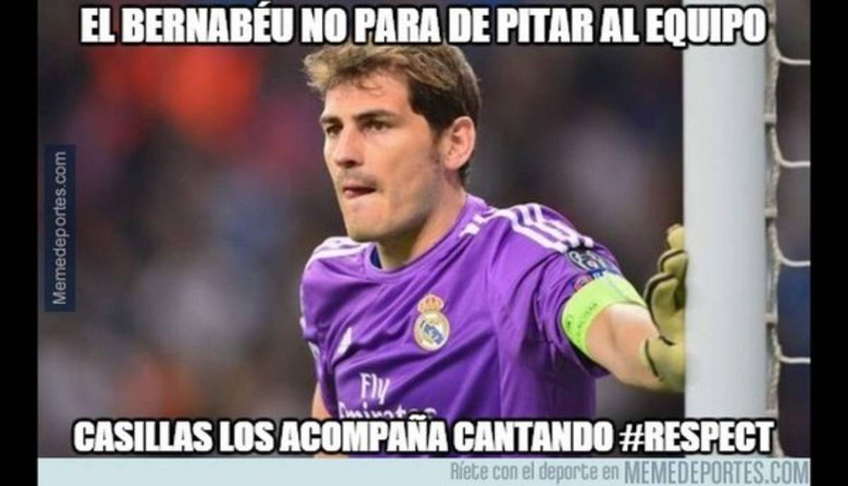 Los mejores memes tras la derrota del Real Madrid ante el Schalke 04