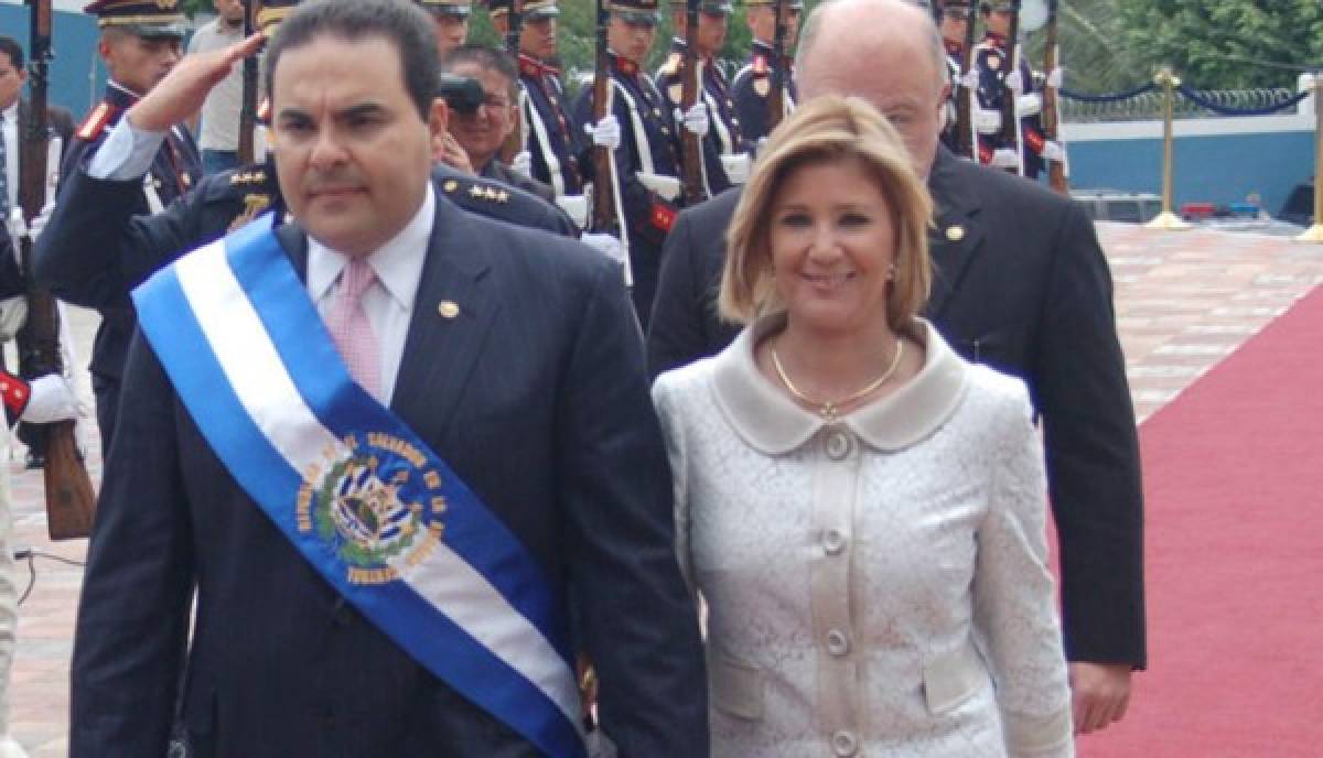 Presentan demanda civil por enriquecimiento contra un expresidente salvadoreño