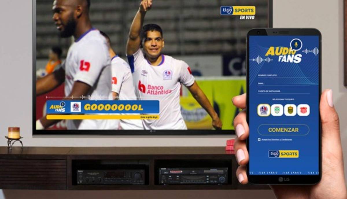 Tigo Sports te acerca a tu Liga favorita