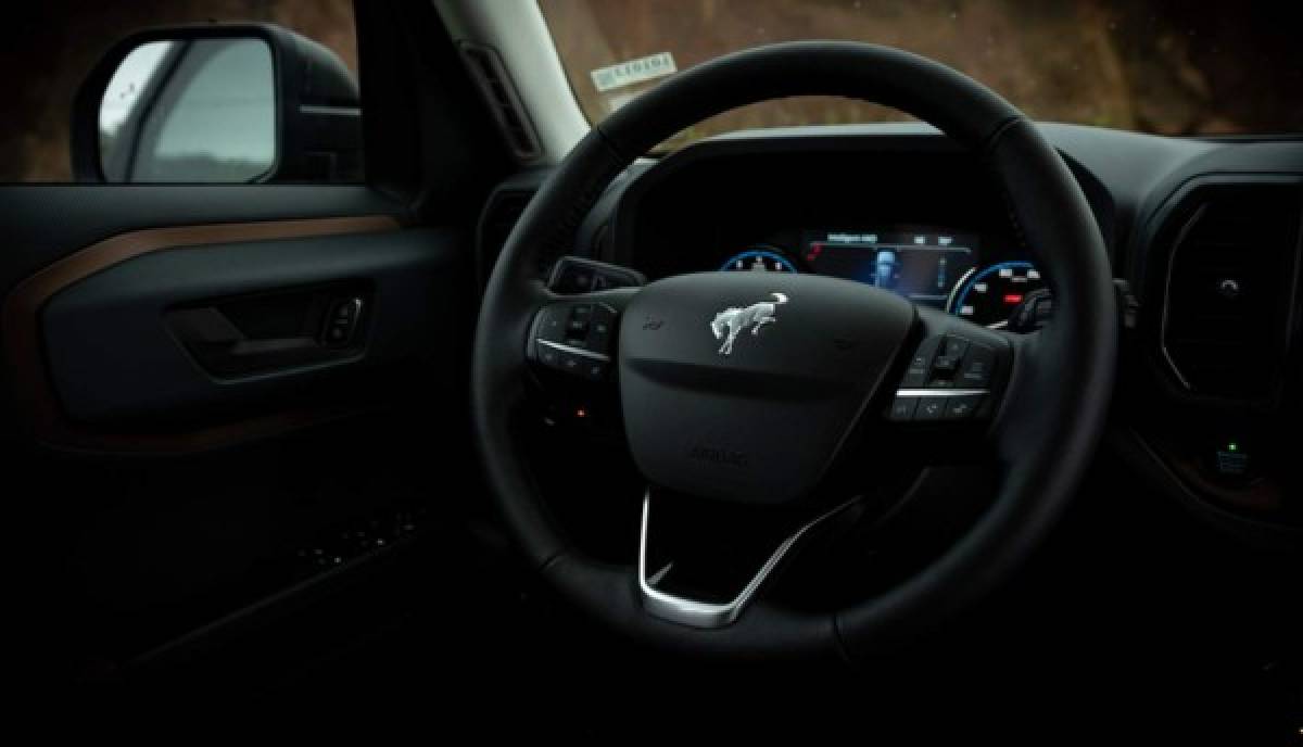 Bronco Sport se lanzará con más de 100 accesorios respaldados por Ford para una máxima personalización.
