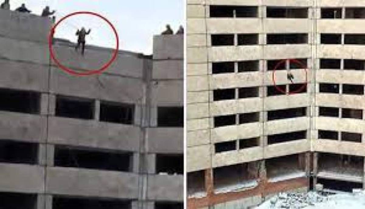 Perú: Una joven de 17 se suicida lanzándose del veinteavo piso de un hotel