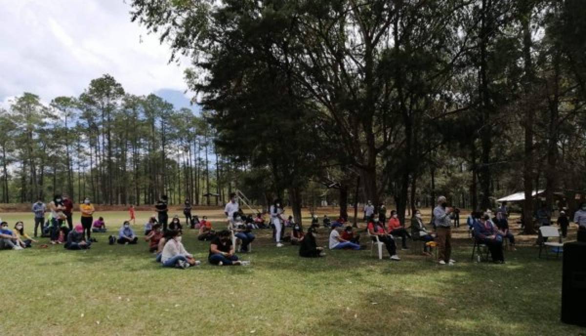 Colegio Químico Farmacéutico de Honduras realiza Asamblea General en Valle de Ángeles