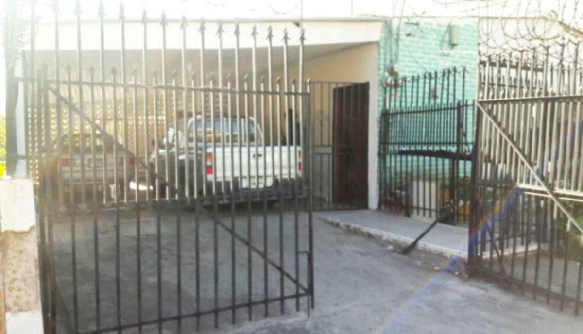 Siguen desmantelando centros de masajes en la capital de Honduras