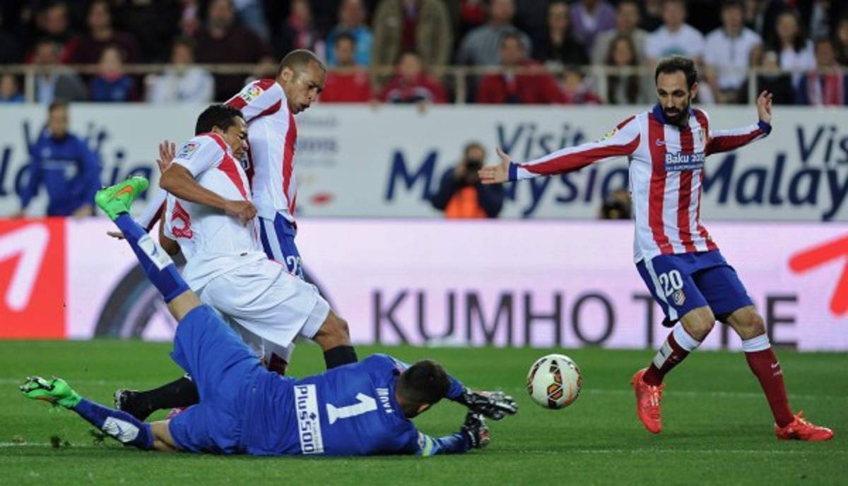 La punta está al rojo vivo