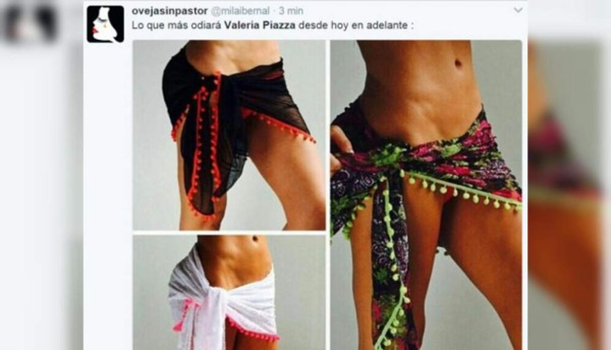 Se burlan de Miss Universo Perú al posar con traje de baño ¿Por qué?