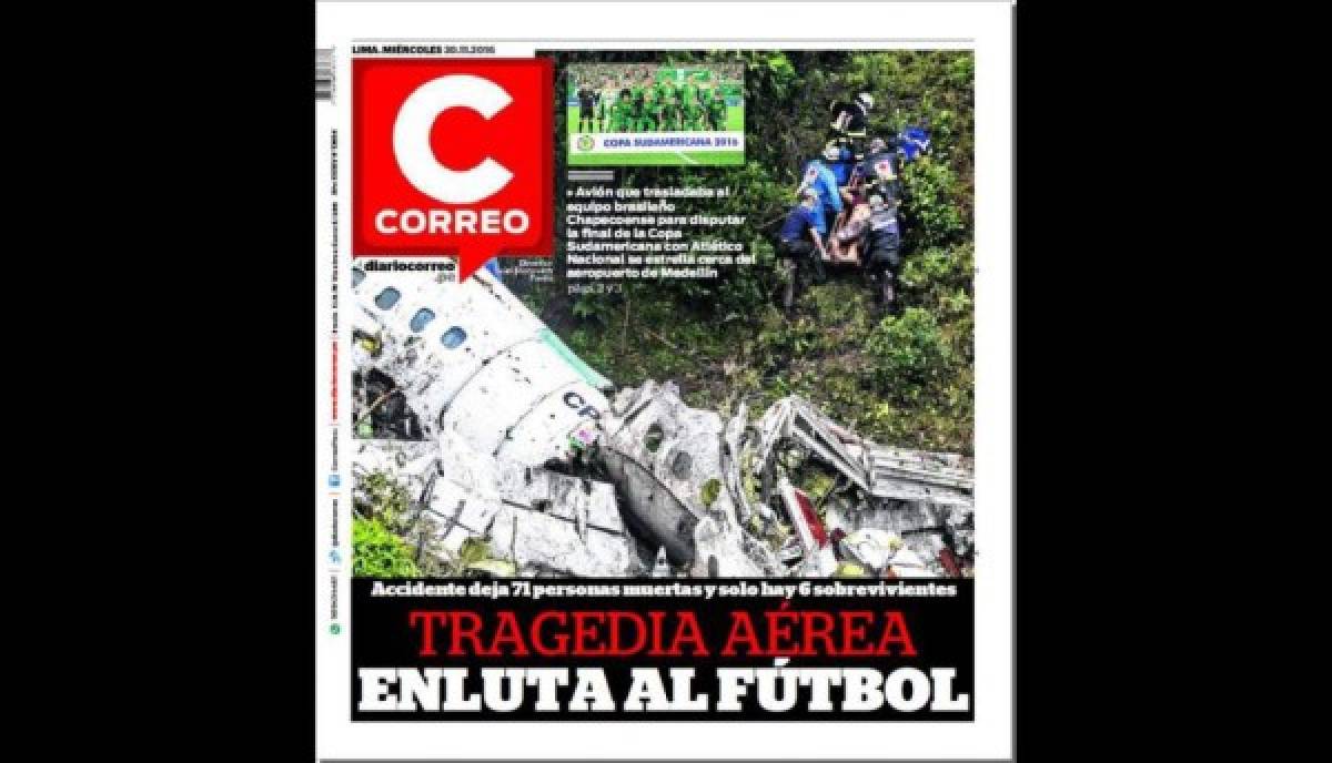 El mundo conmocionado por tragedia aérea