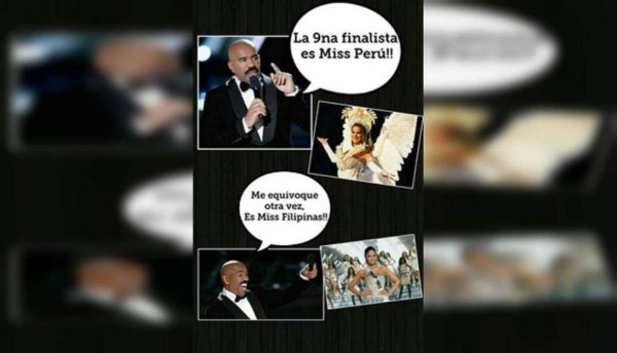 Se burlan de Miss Universo Perú al posar con traje de baño ¿Por qué?
