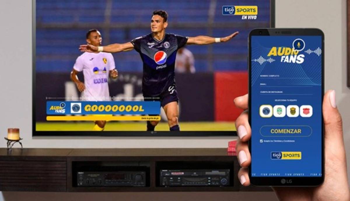 Tigo Sports te acerca a tu Liga favorita