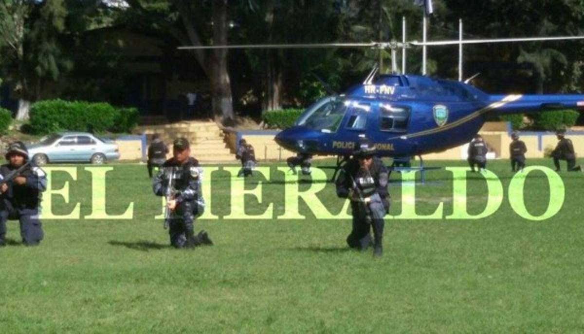 En Guatemala cae hondureño solicitado en extradición por EE UU