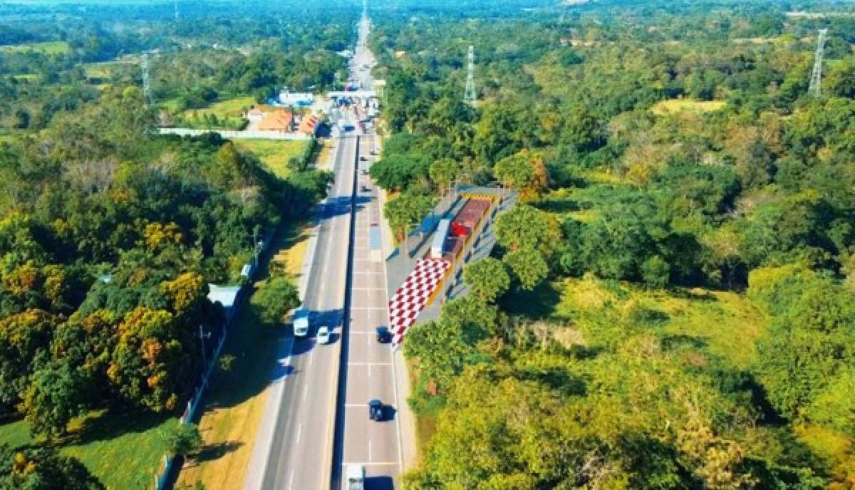 Covi Honduras realizará obras de seguridad vial en la carretera CA-5 Norte